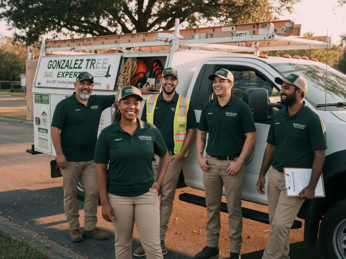 Tree Service company in Huntland, TN