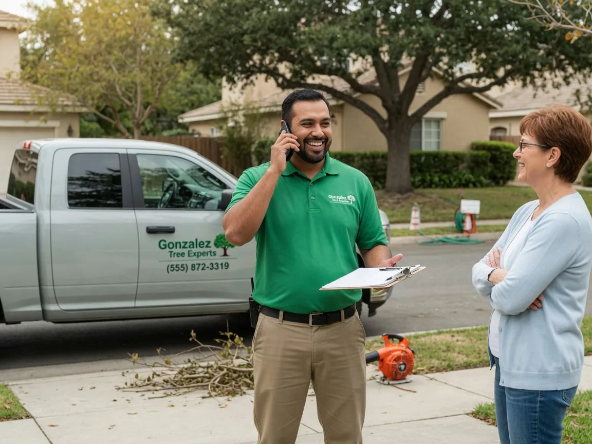 Tree Service Huntland, TN FAQs
